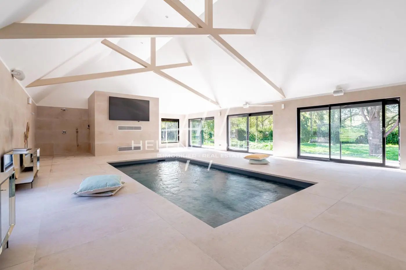 Maison à vendre, 450m², Fontaine-Chaalis