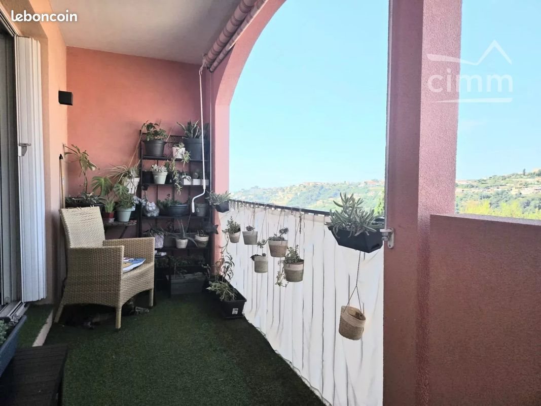 Appartement à vendre, 64m², Nice