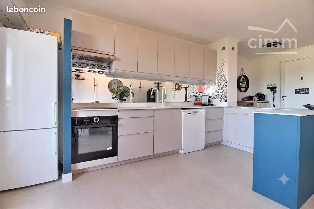 Appartement à vendre, 64m², Nice