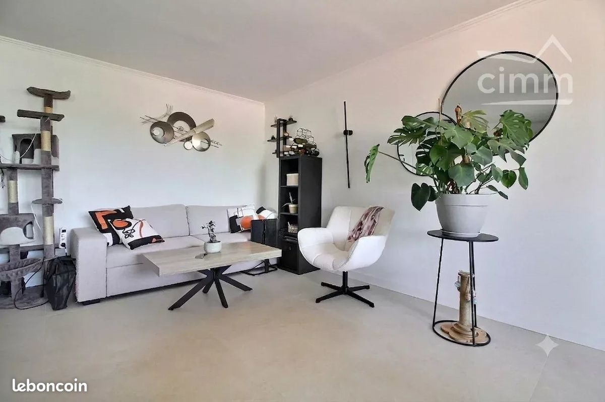 Appartement à vendre, 64m², Nice