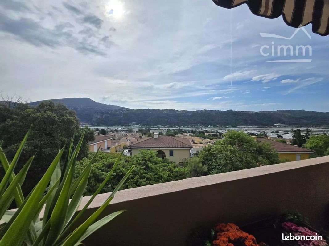 Appartement à vendre, 89m², Carros