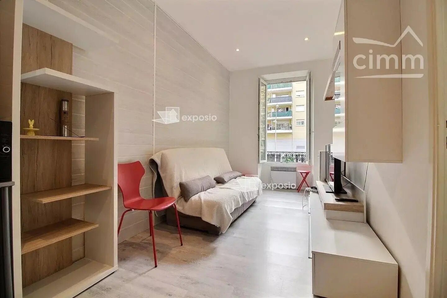 Appartement à louer, 35m², Nice