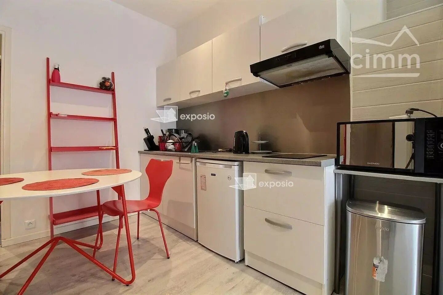 Appartement à louer, 35m², Nice