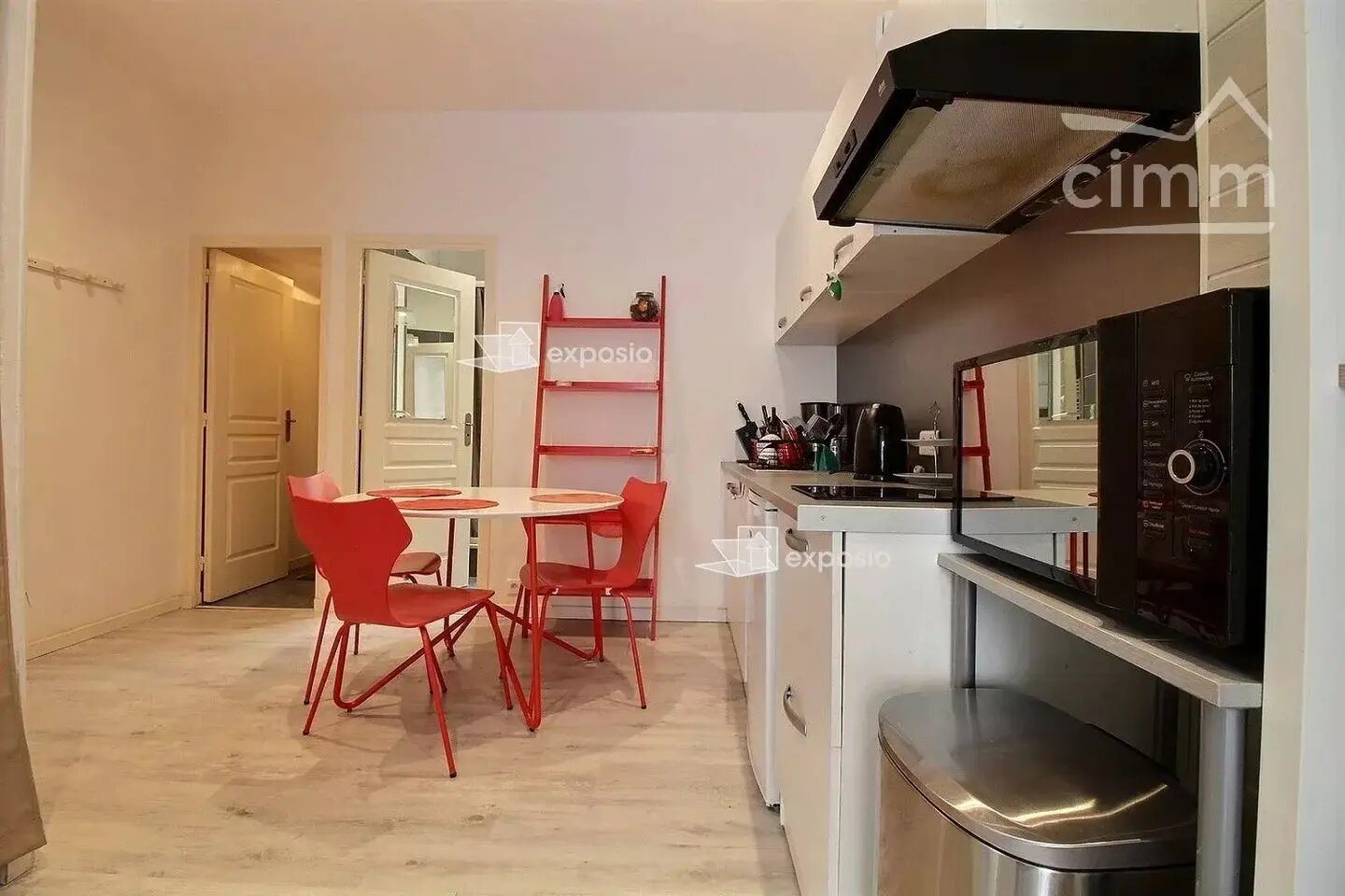 Appartement à louer, 35m², Nice