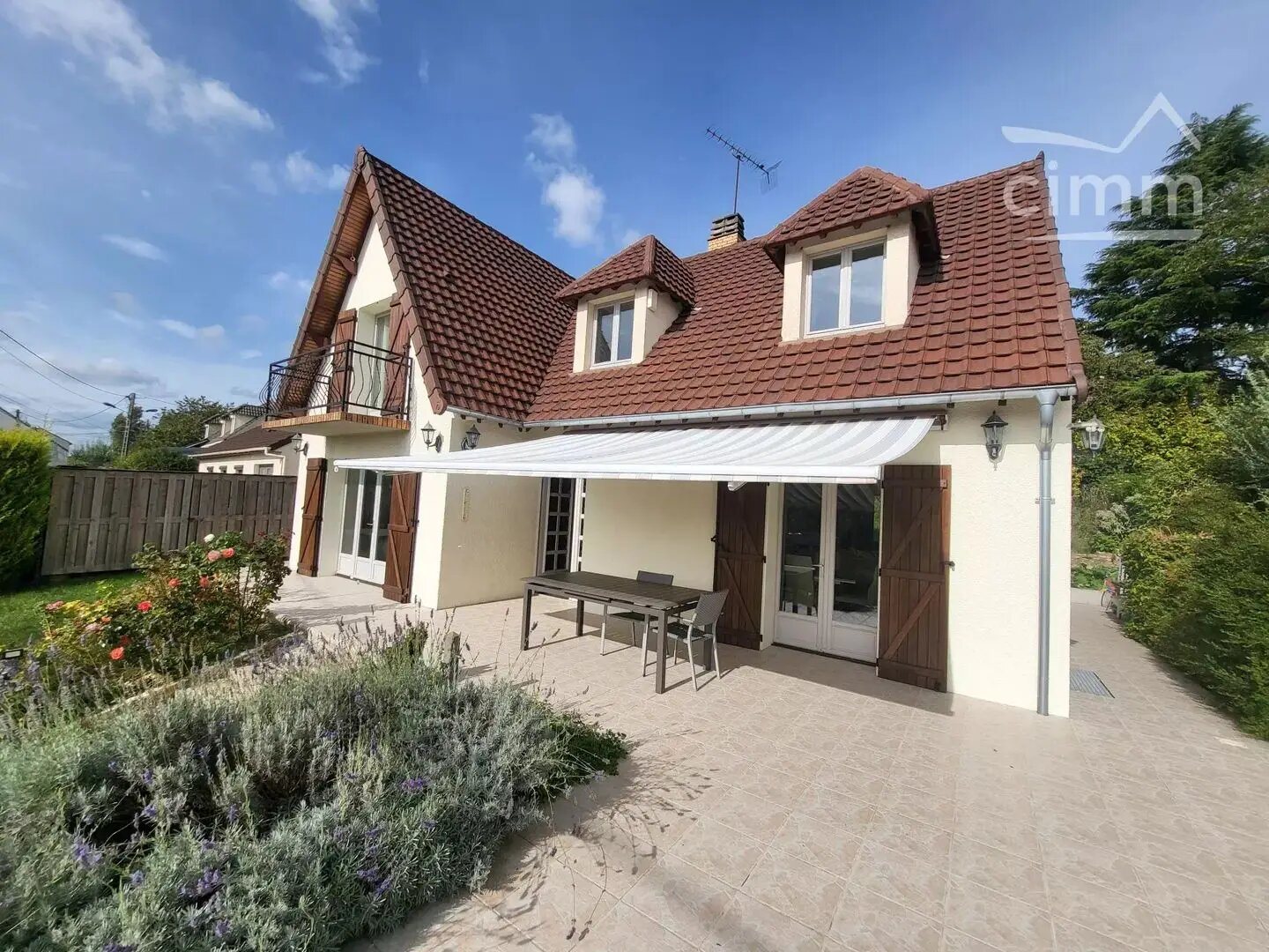 Maison à vendre, 137m², Le Thillay