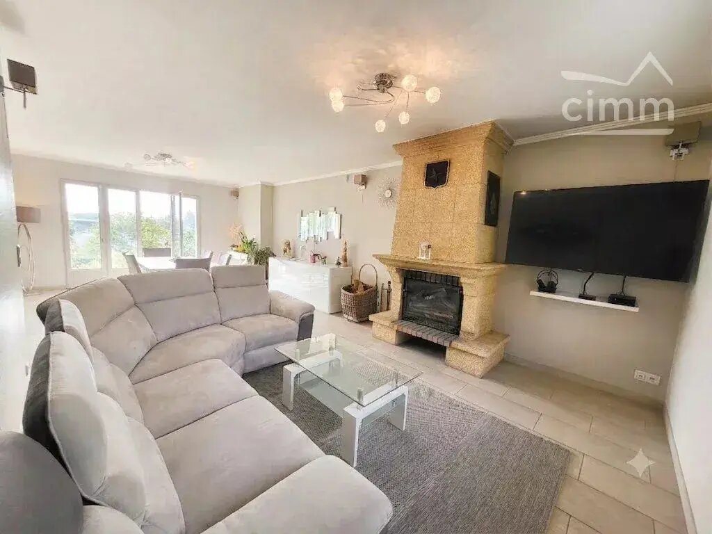 Maison à vendre, 137m², Le Thillay