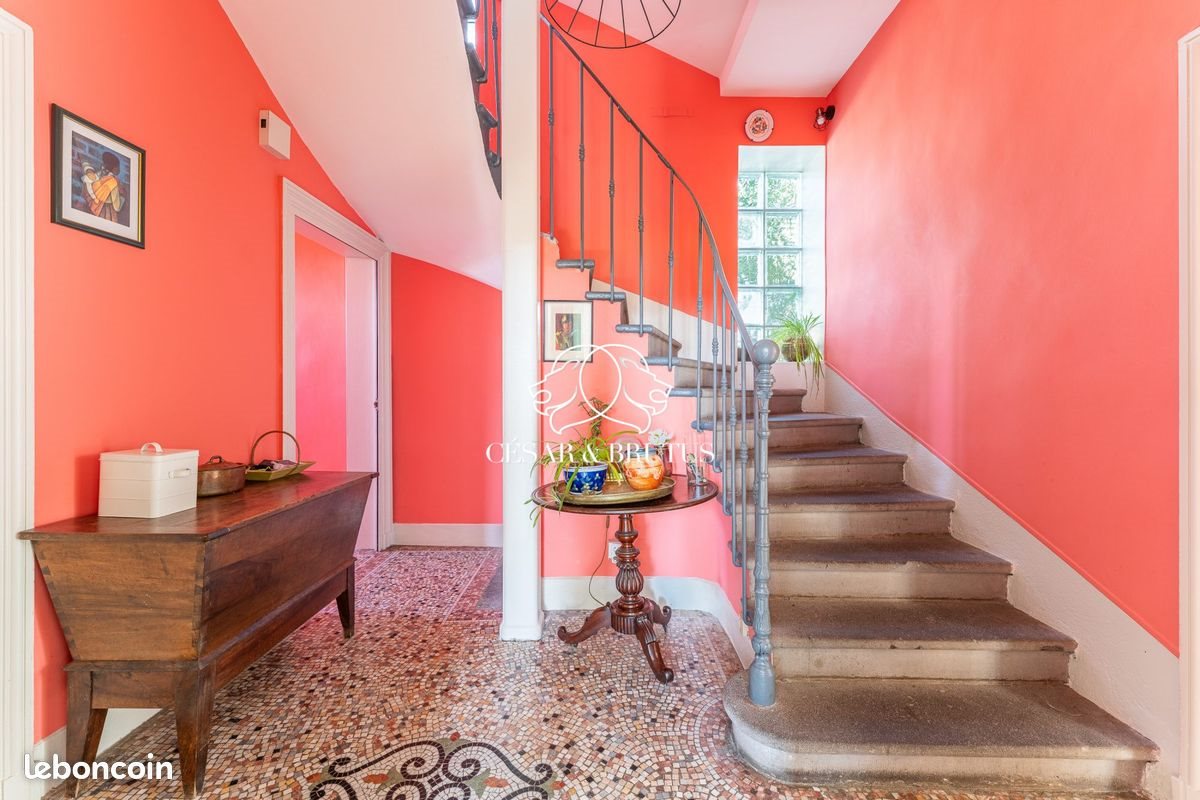 Maison à vendre, 190m², Vic-le-Comte