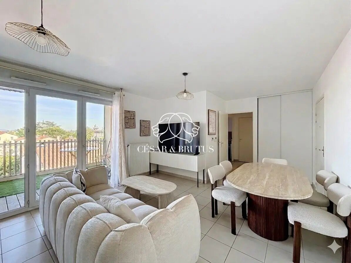 Appartement à vendre, 55m², Vénissieux