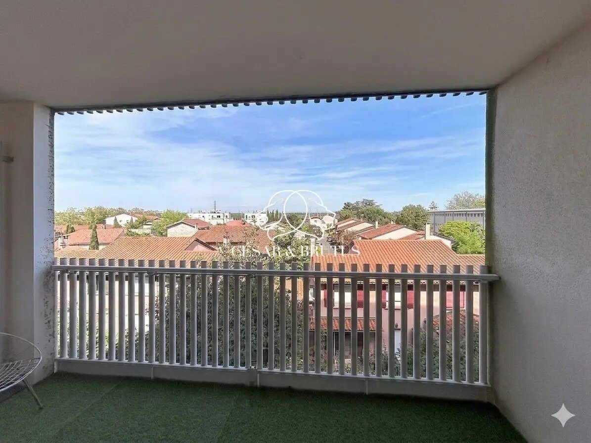 Appartement à vendre, 55m², Vénissieux