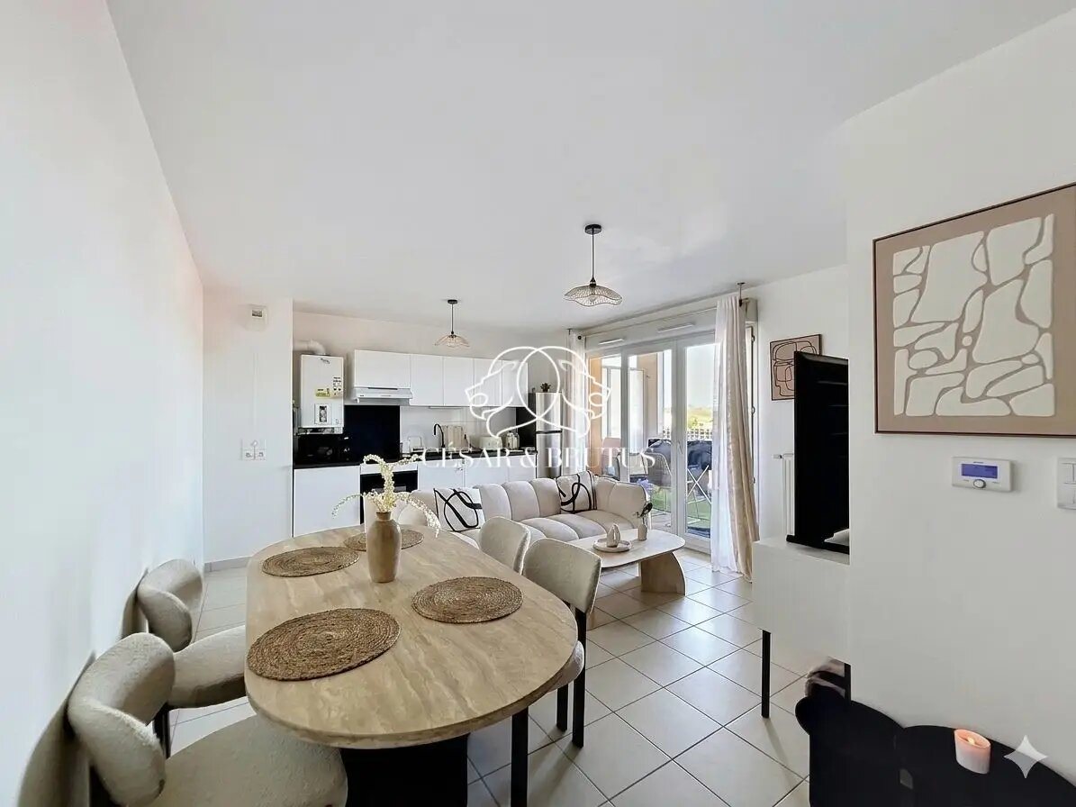 Appartement à vendre, 55m², Vénissieux