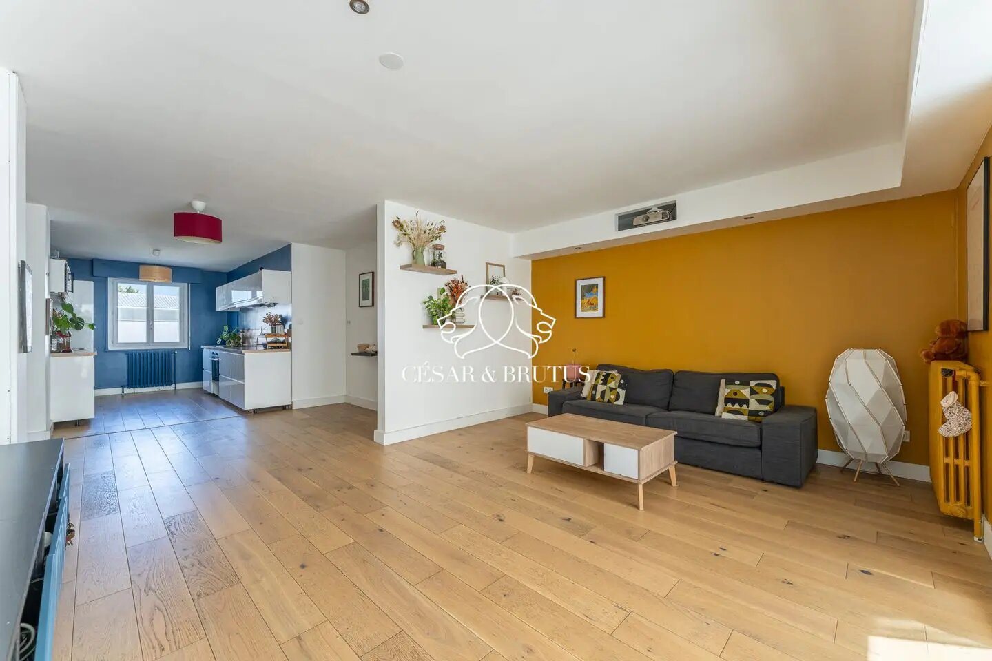 Appartement à vendre, 101m², Villeurbanne