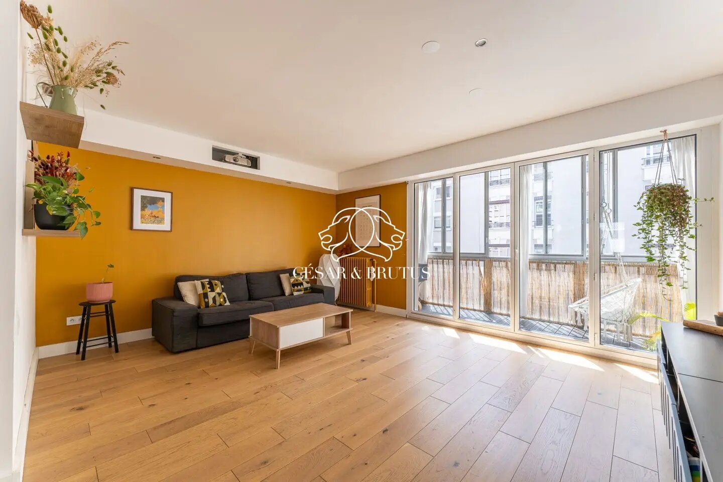 Appartement à vendre, 101m², Villeurbanne