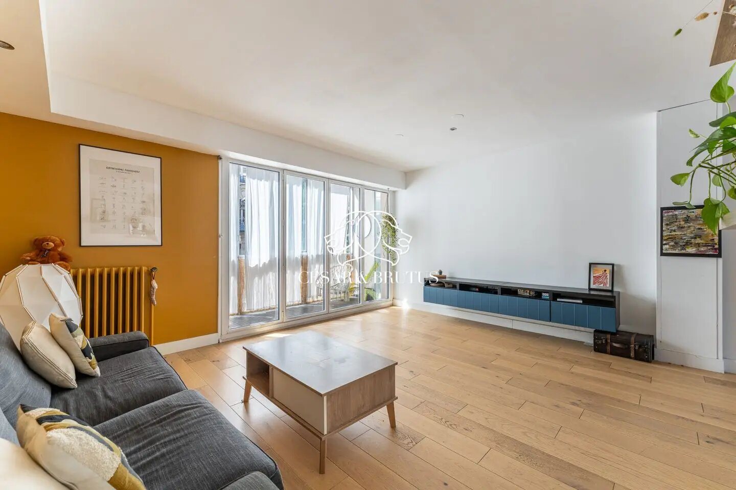 Appartement à vendre, 101m², Villeurbanne