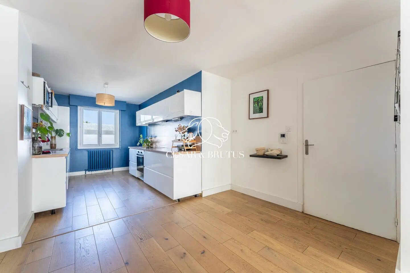 Appartement à vendre, 101m², Villeurbanne