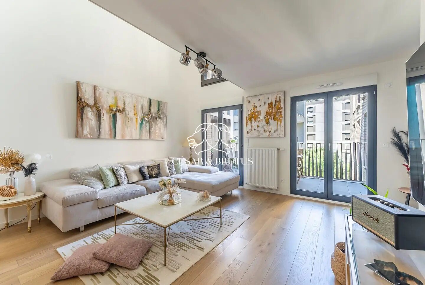 Appartement à vendre, 84m², Lyon 7ème