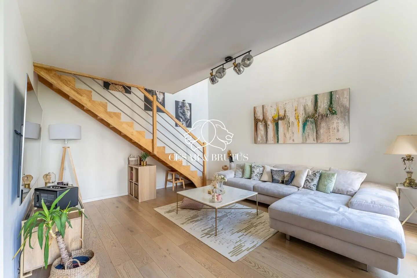 Appartement à vendre, 84m², Lyon 7ème