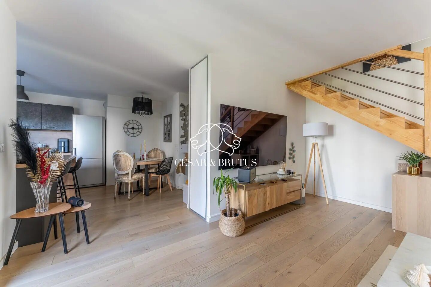 Appartement à vendre, 84m², Lyon 7ème