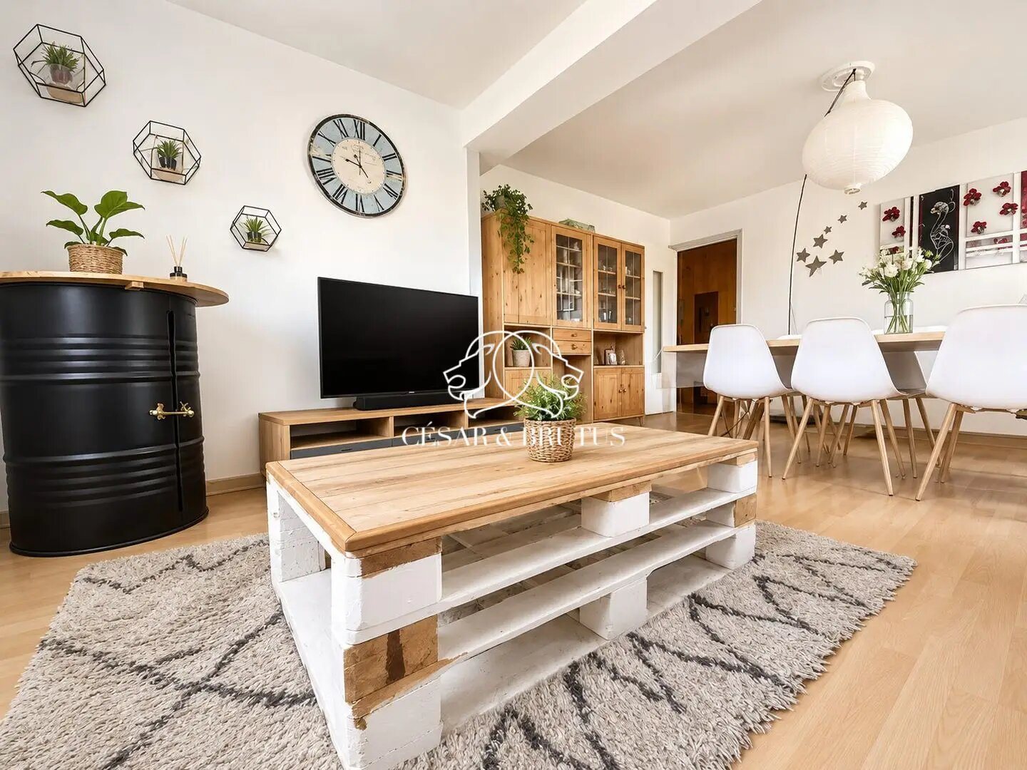 Appartement à vendre, 82m², Bron