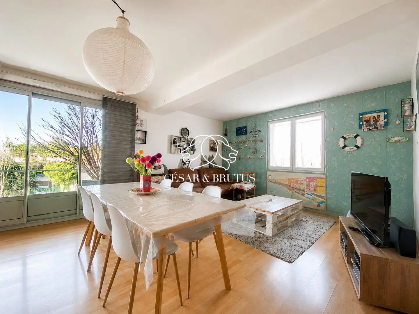 Appartement à vendre, 82m², Bron
