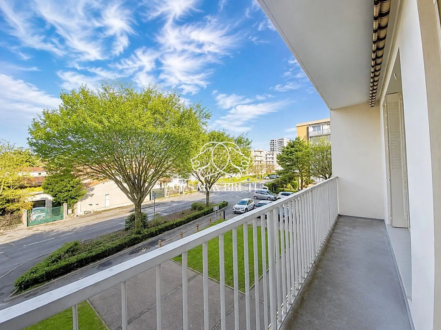 Appartement à vendre, 82m², Bron