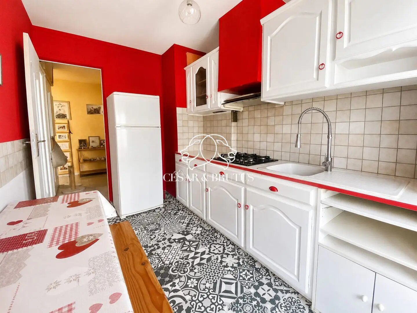 Appartement à vendre, 82m², Bron