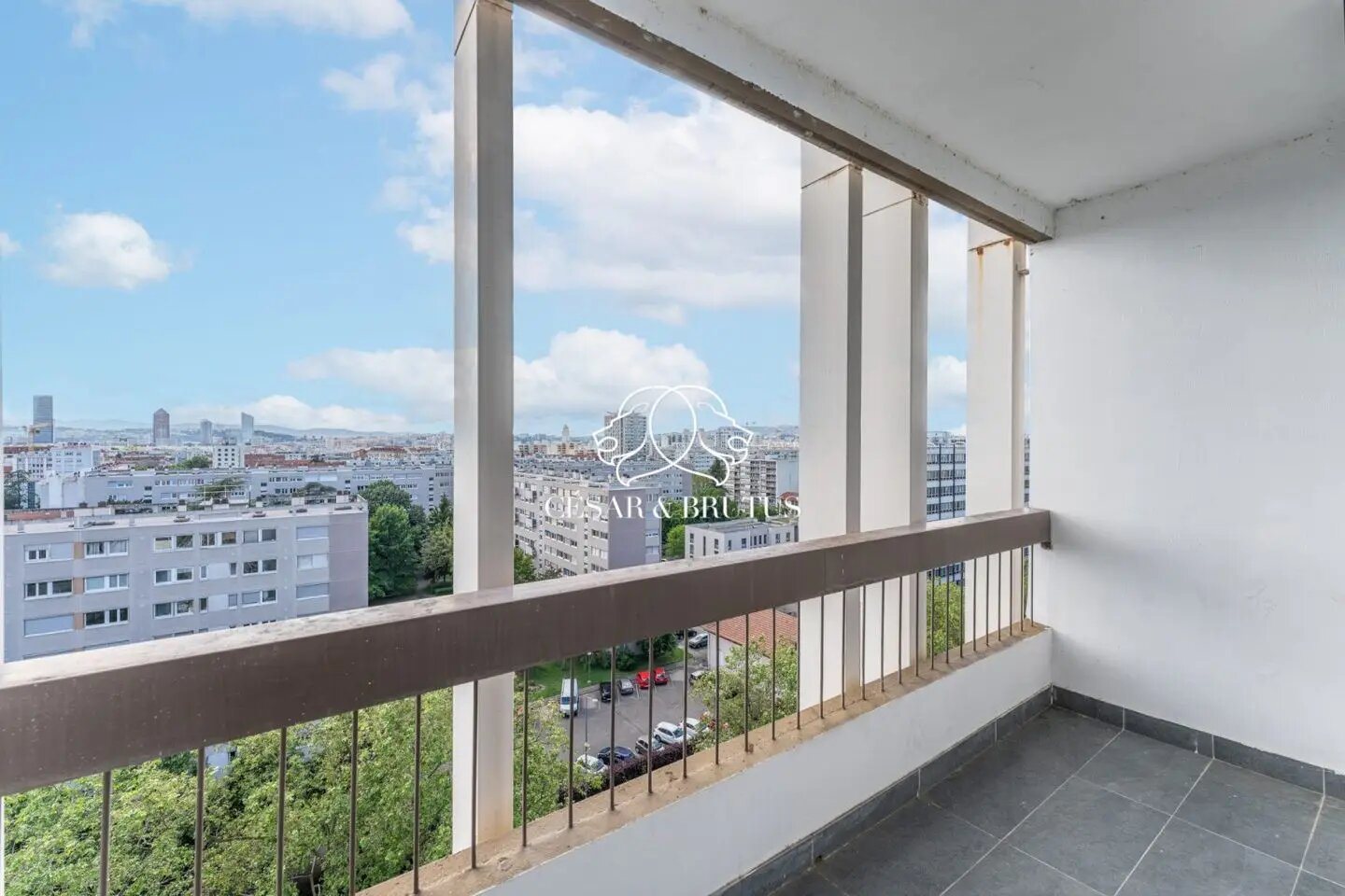 Appartement à vendre, 60m², Villeurbanne