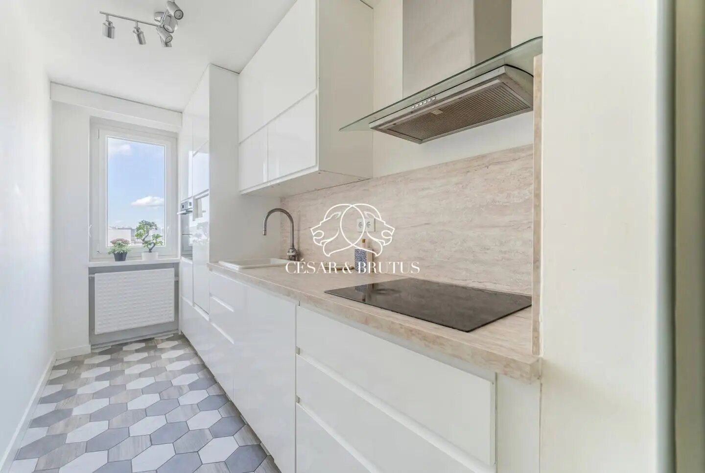 Appartement à vendre, 60m², Villeurbanne