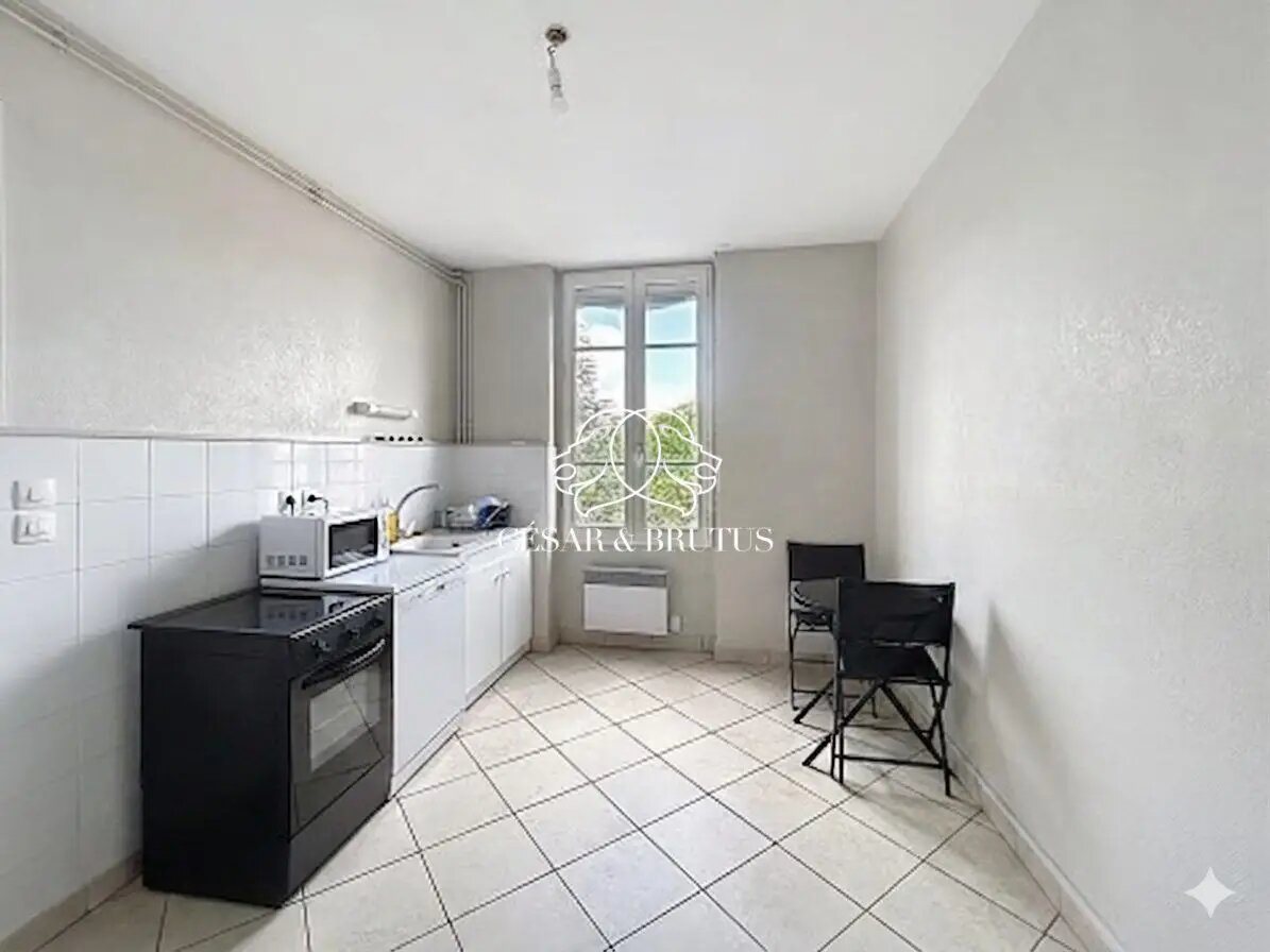 Appartement à vendre, 42m², Lyon 8ème