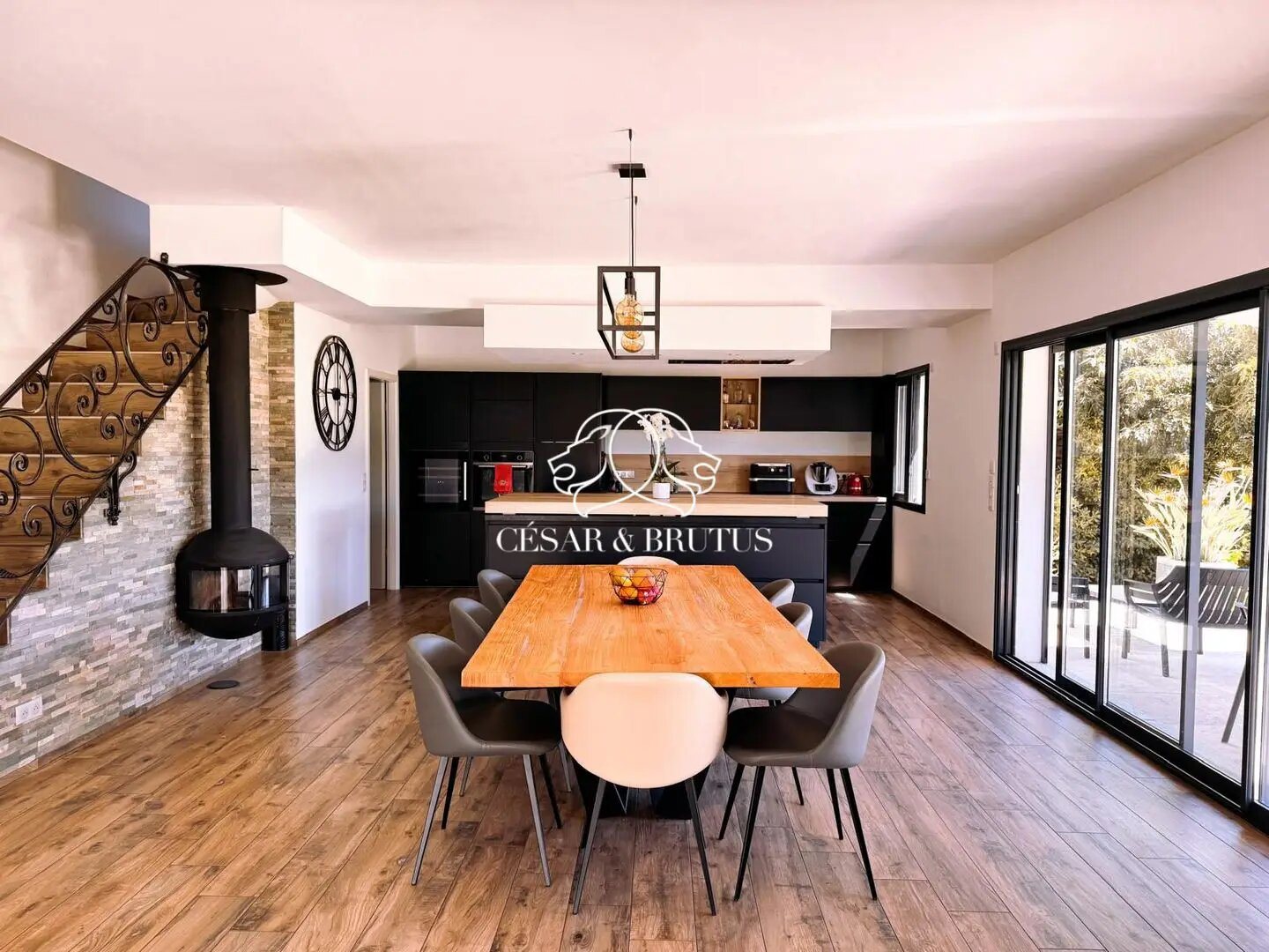 Maison à vendre, 155m², Lucciana