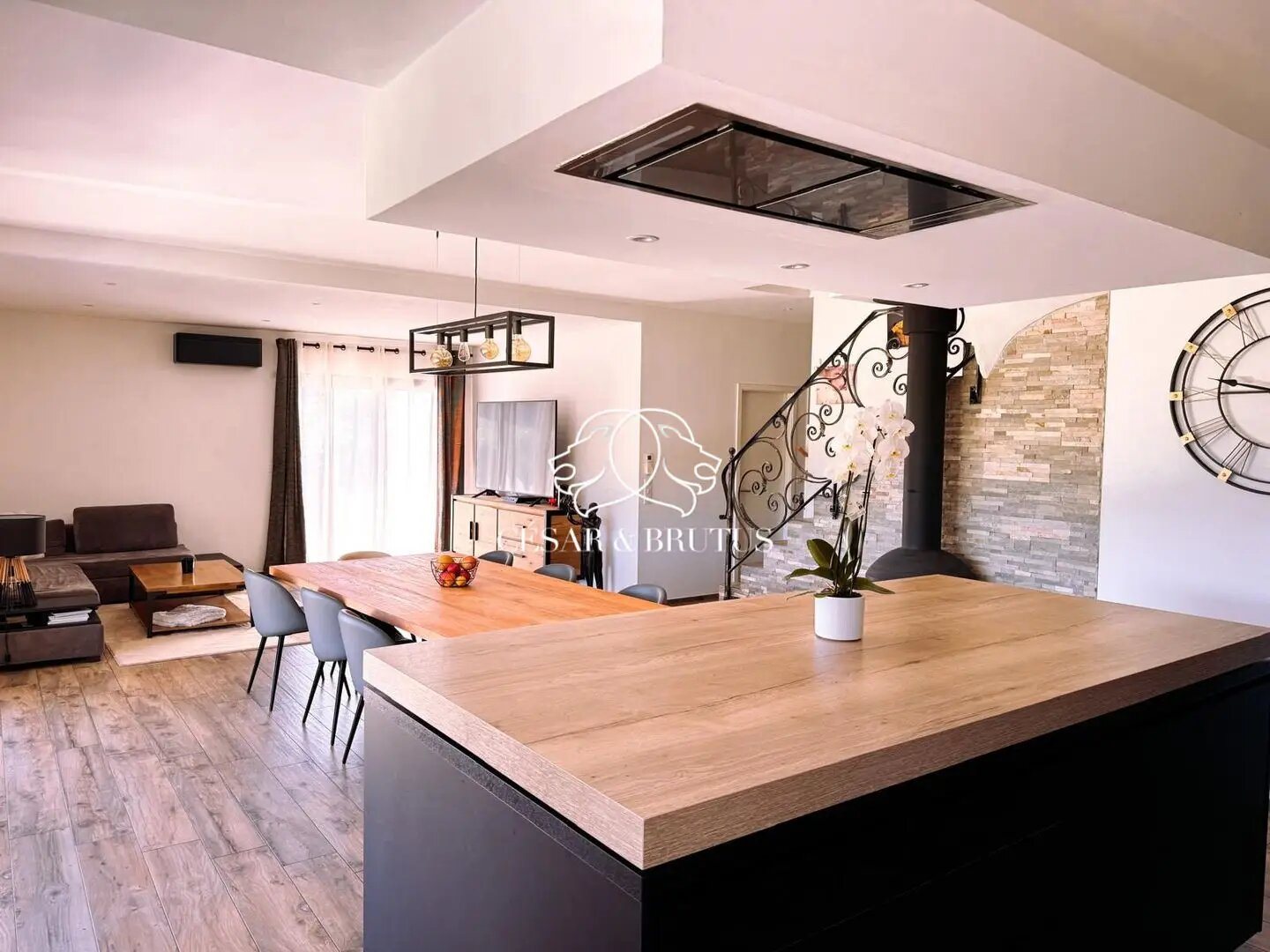 Maison à vendre, 155m², Lucciana