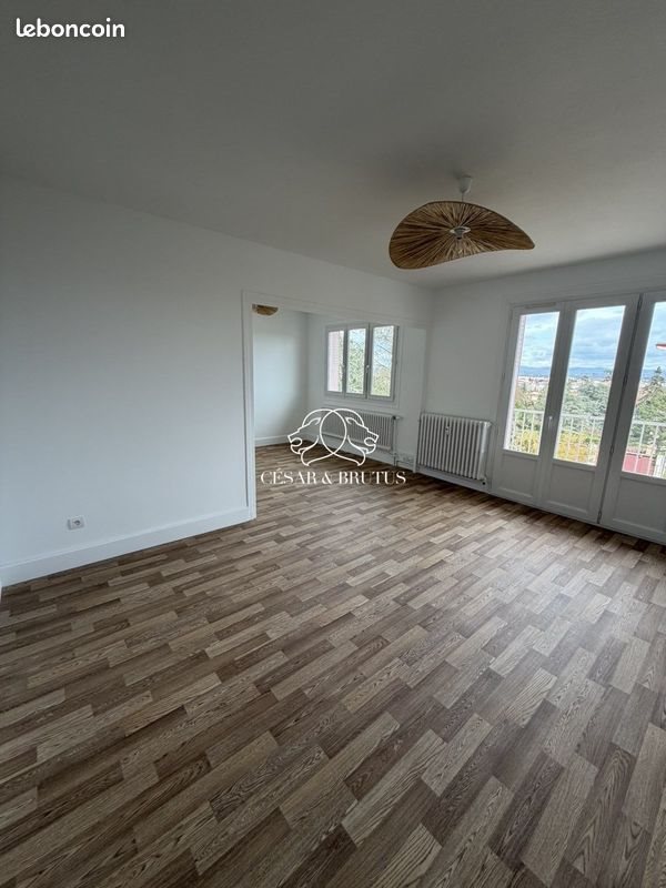 Appartement à vendre, 71m², Riorges