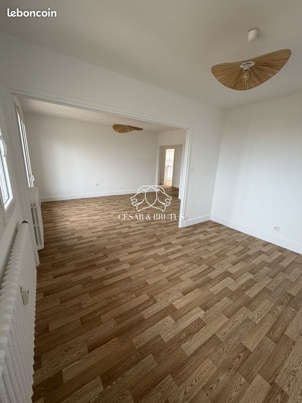 Appartement à vendre, 71m², Riorges