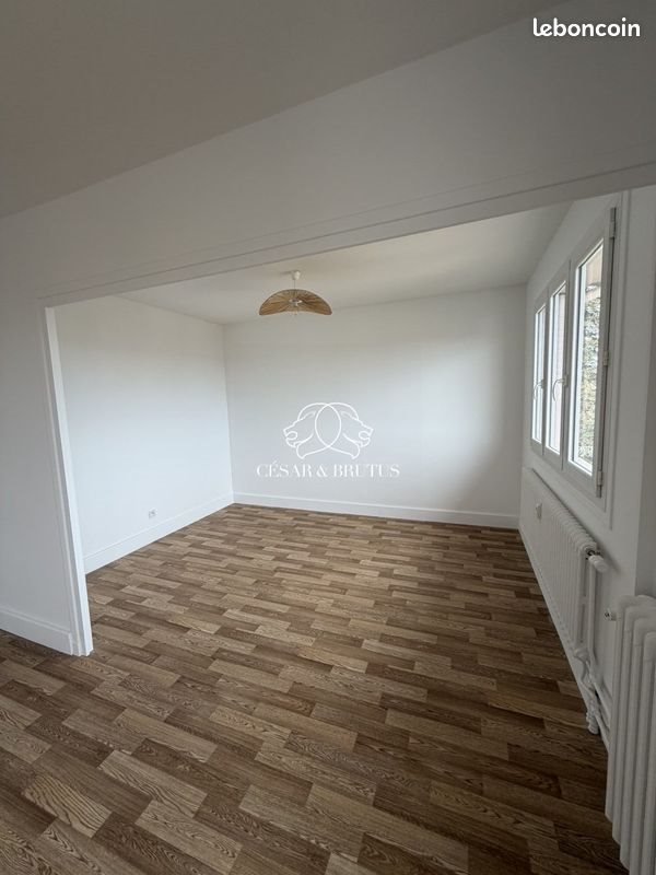 Appartement à vendre, 71m², Riorges