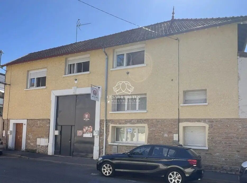 Appartement à vendre, 121m², Villefranche-sur-Saône