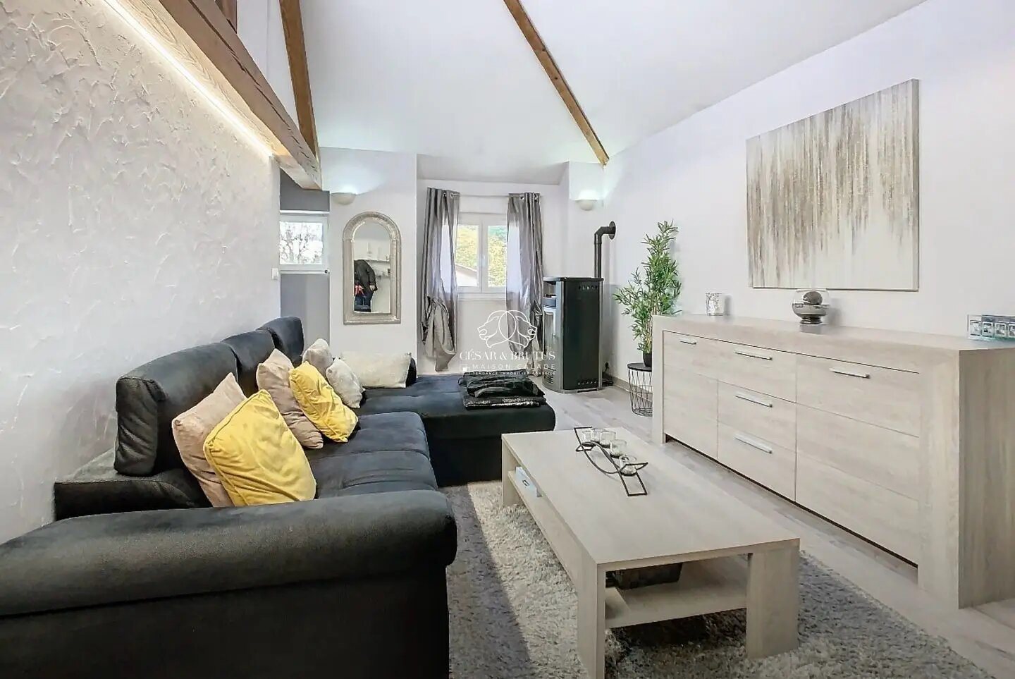 Appartement à vendre, 121m², Villefranche-sur-Saône
