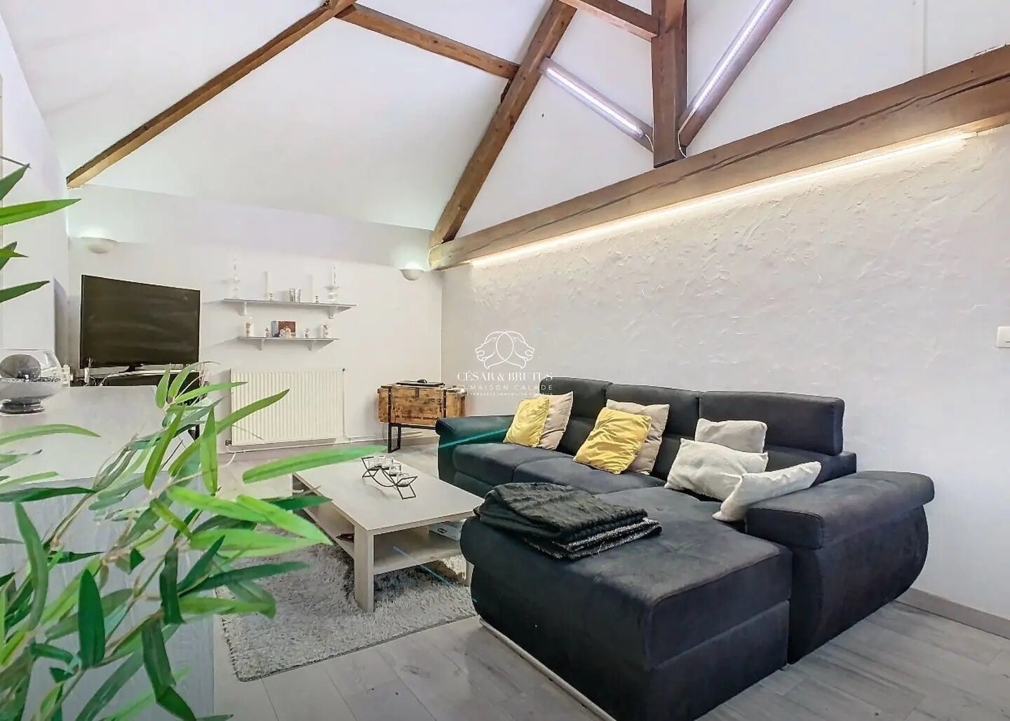 Appartement à vendre, 121m², Villefranche-sur-Saône