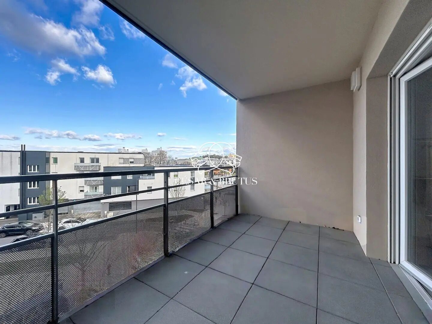 Appartement à vendre, 38m², Villefontaine