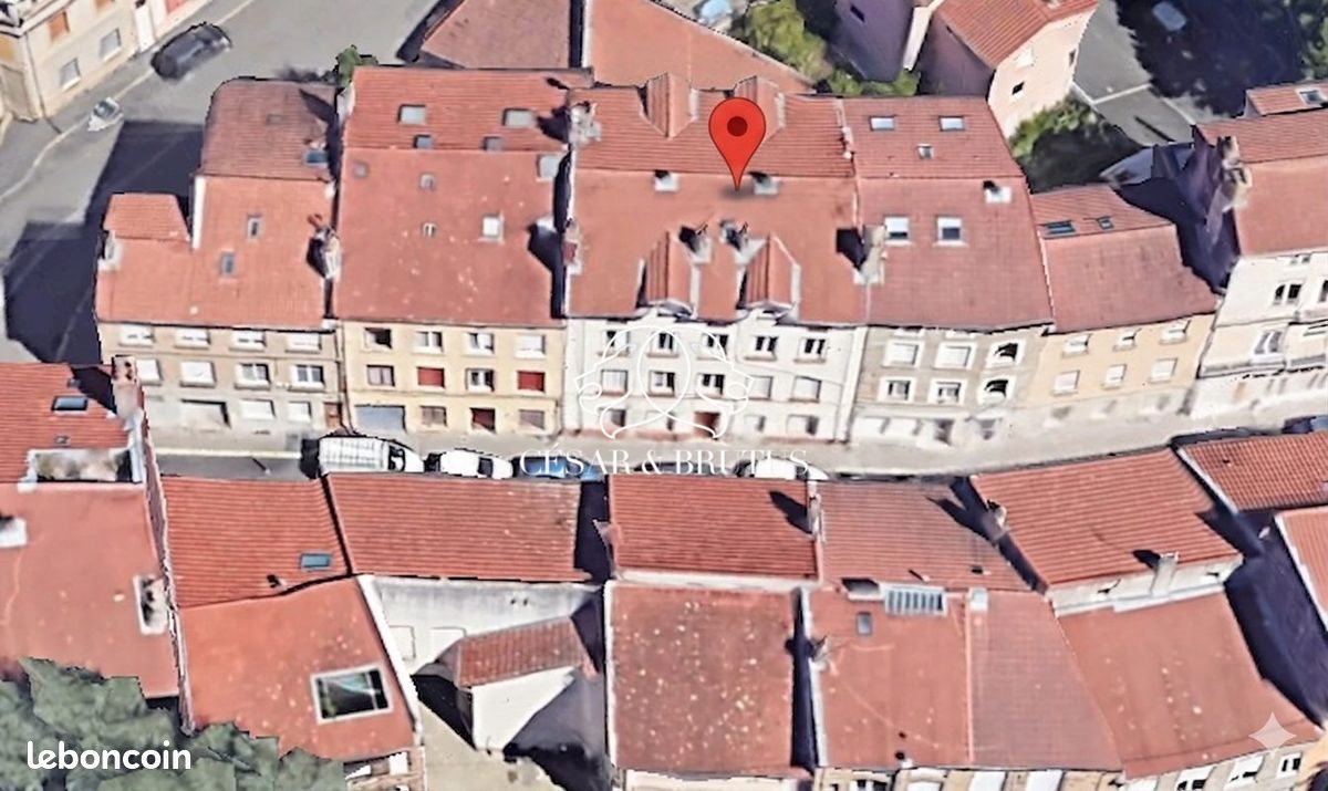 Appartement à vendre, 555m², Saint-Étienne