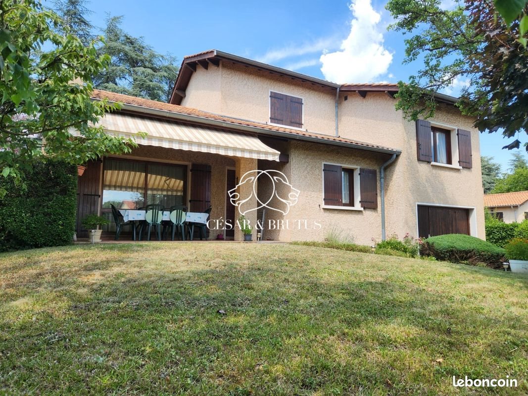 Maison à vendre, 127m², Francheville
