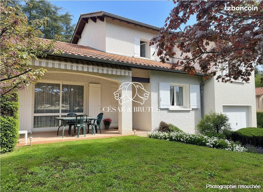 Maison à vendre, 127m², Francheville