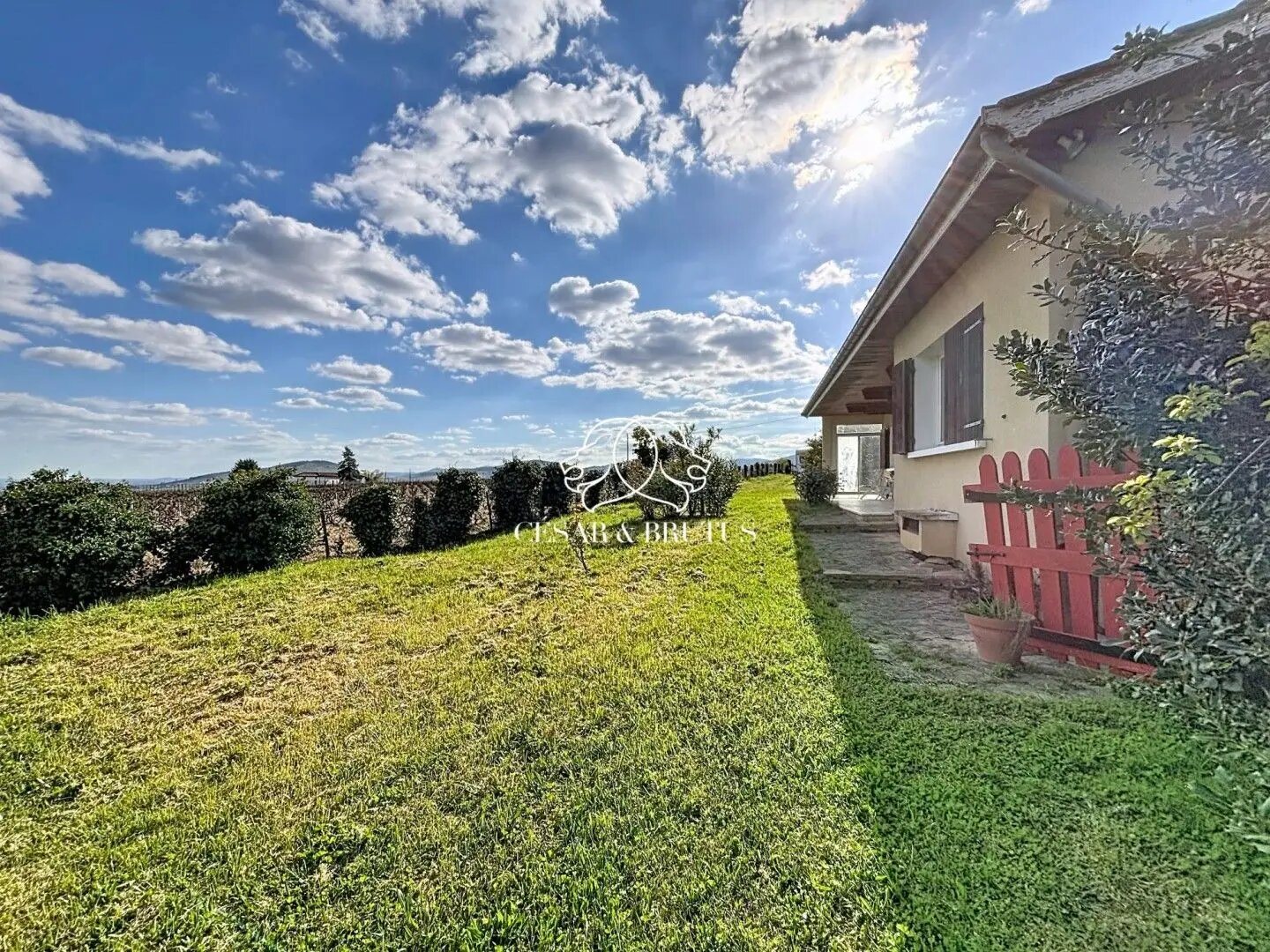 Maison à vendre, 114m², Villié-Morgon