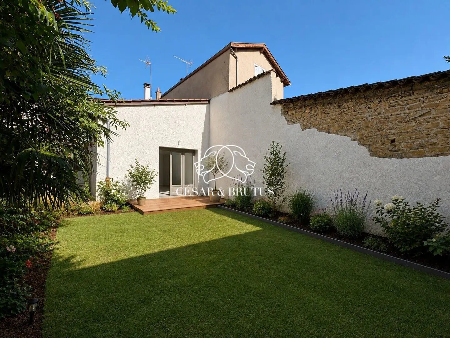 Maison à vendre, 135m², Collonges-au-Mont-d'Or