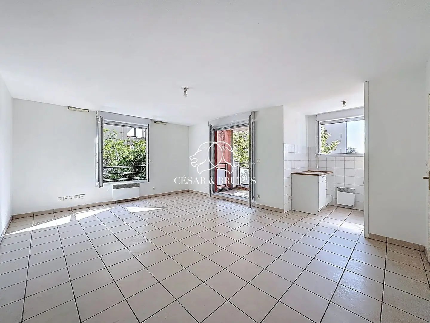 Appartement à vendre, 46m², Vénissieux