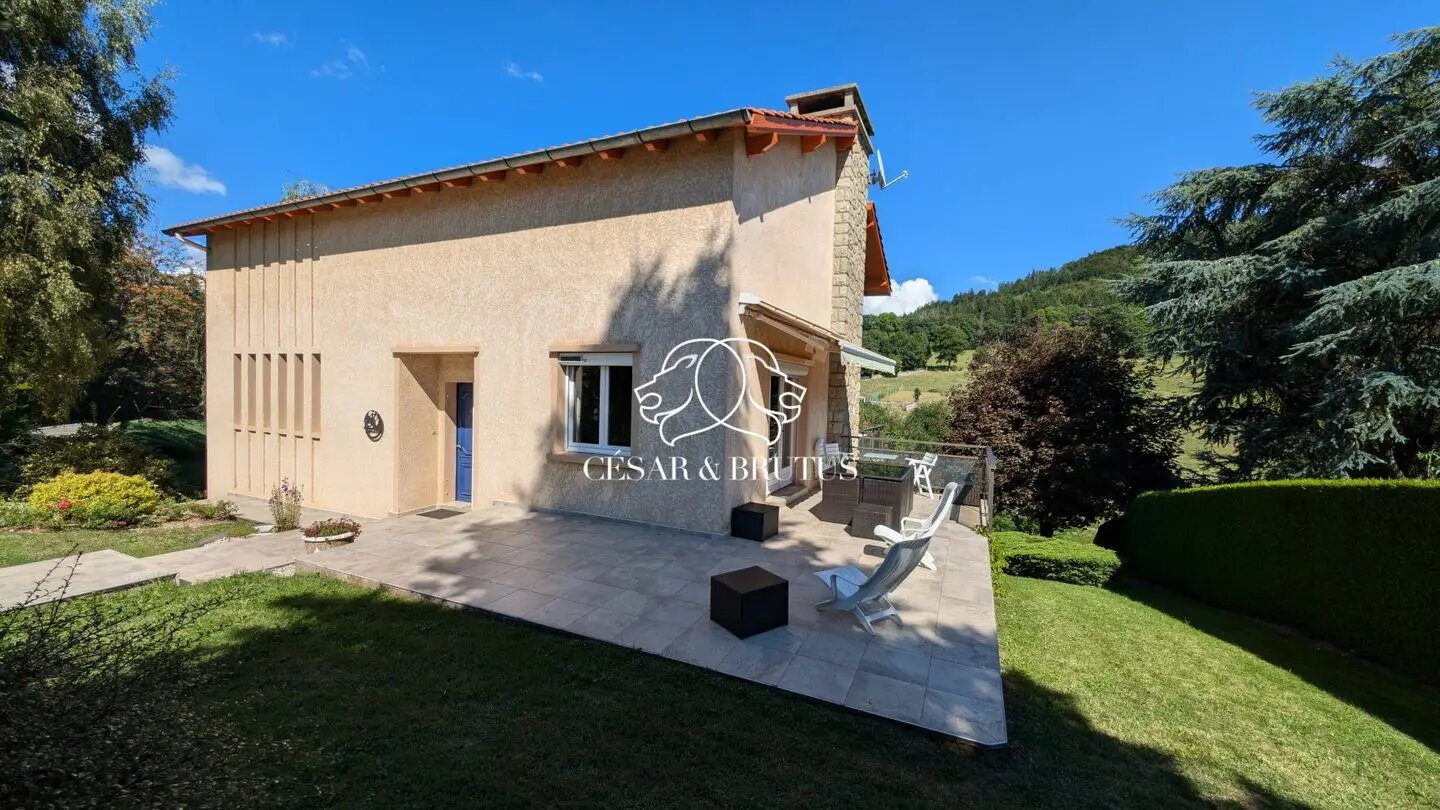 Maison à vendre, 206m², Allègre