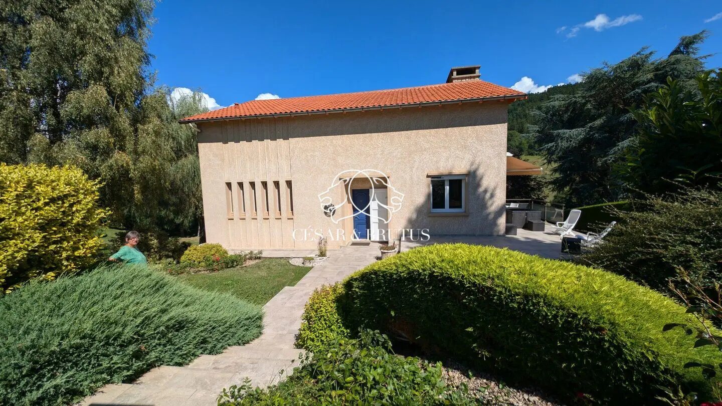 Maison à vendre, 206m², Allègre