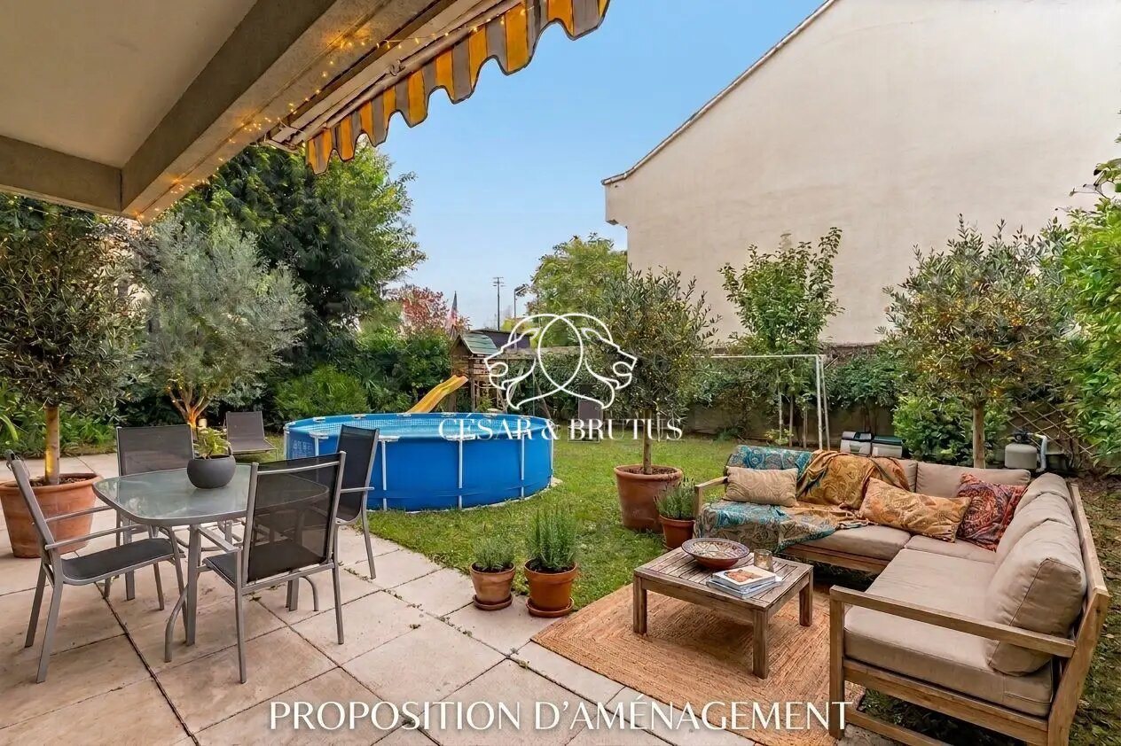 Appartement à vendre, 110m², Villeurbanne