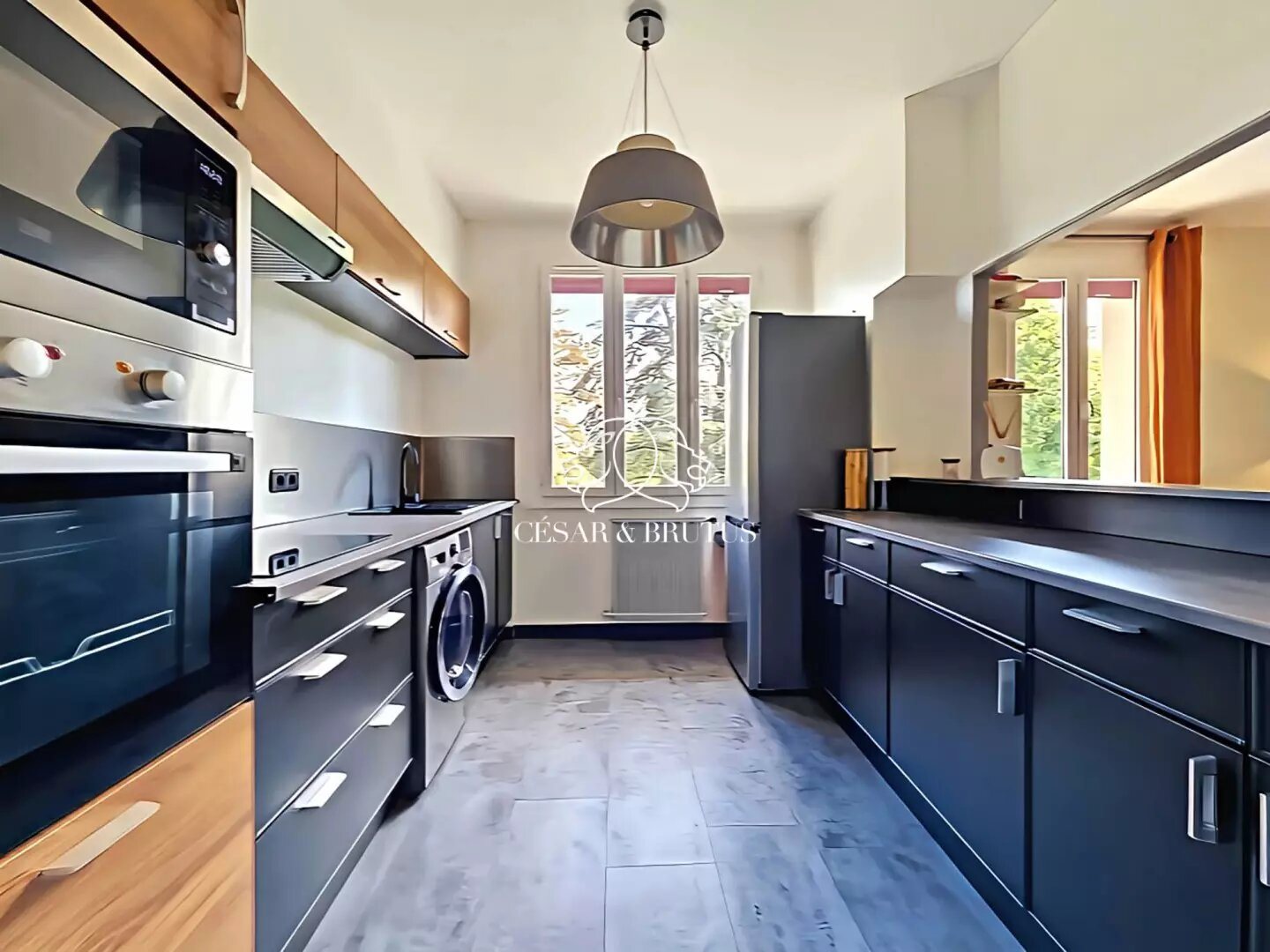 Appartement à vendre, 47m², Tassin-la-Demi-Lune