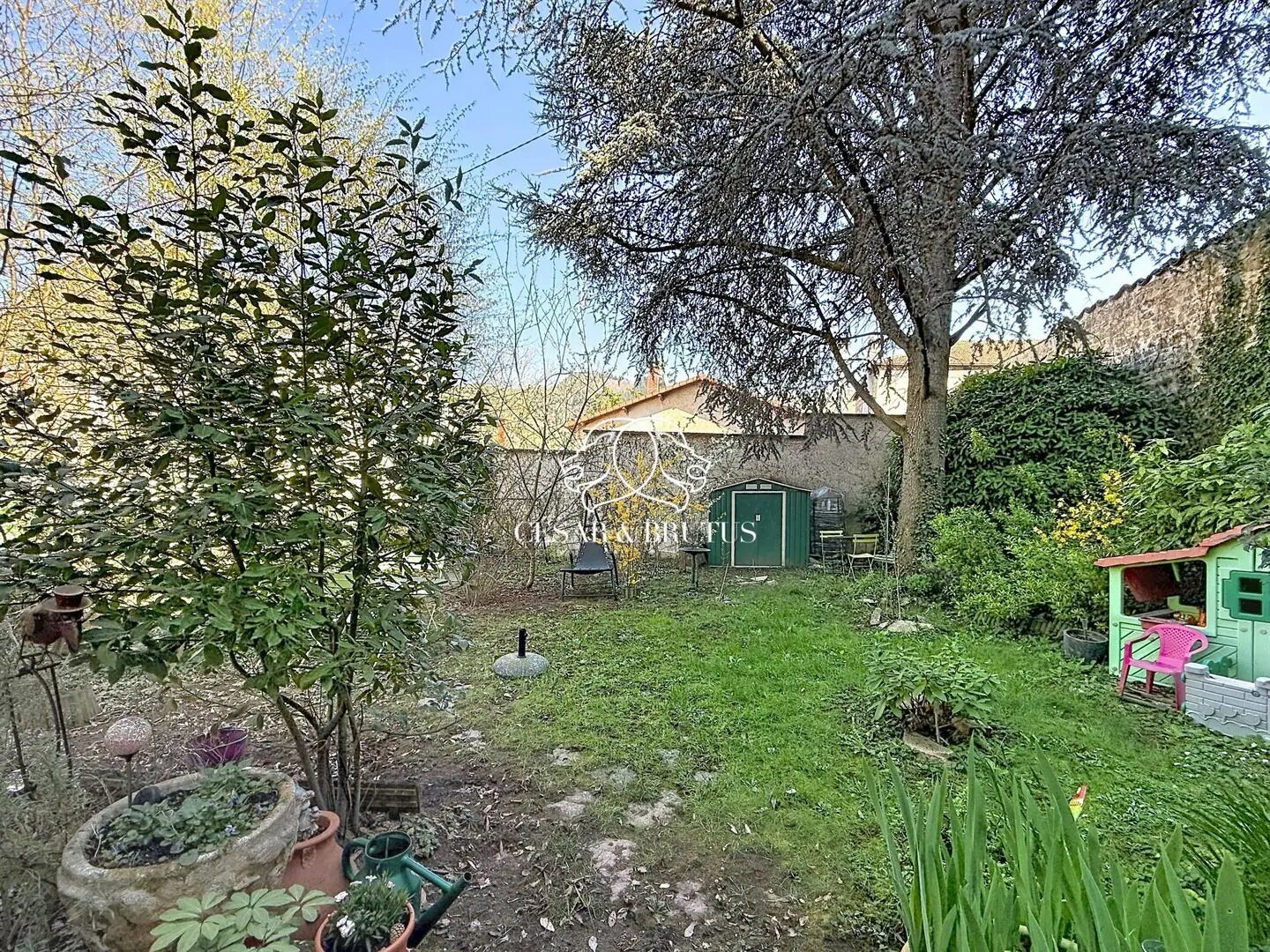Maison à vendre, 274m², Thizy