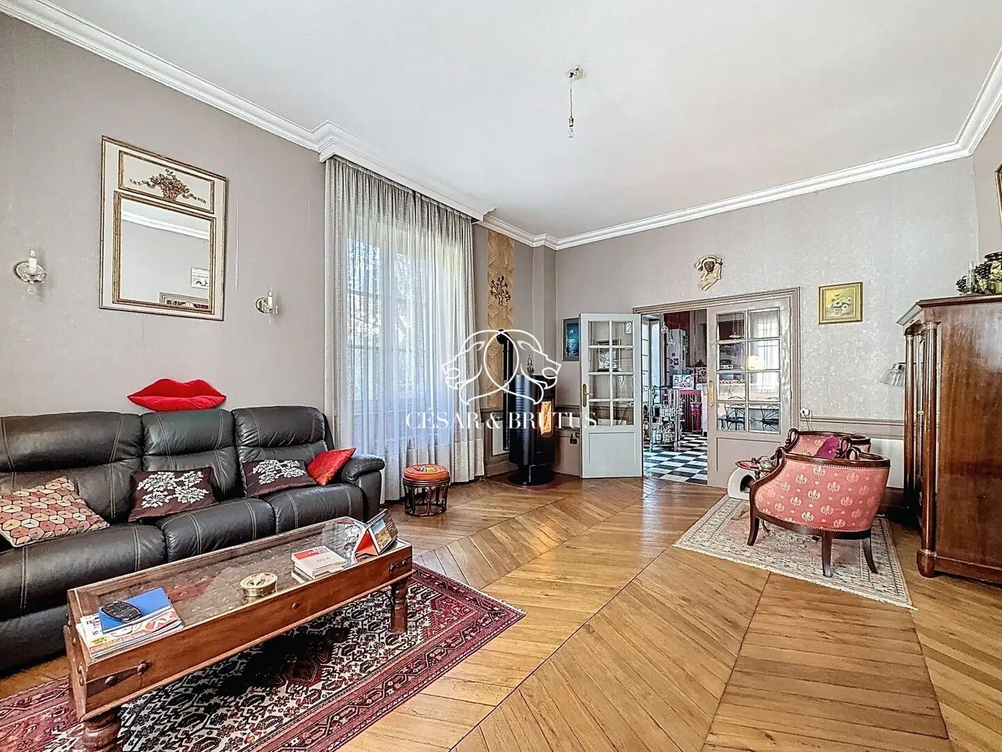 Maison à vendre, 274m², Thizy