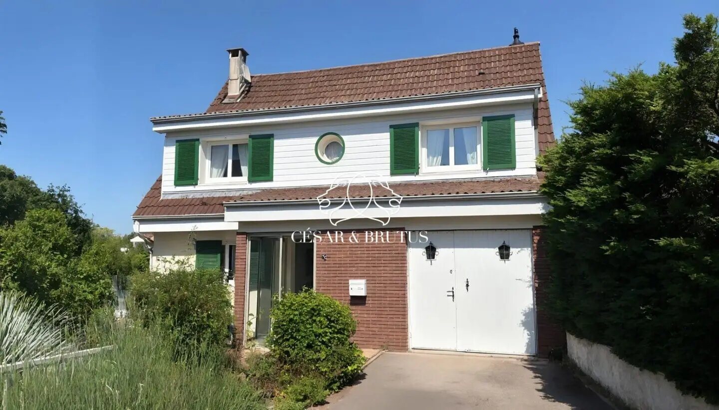 Maison à vendre, 155m², Meyzieu